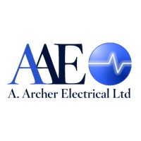 A Archer Electrical Limited logo - Similar company to Entron Mechanical & Electrical Services