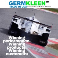 GERMKLEEN™ AntiMicrobial-AntiBacterial Products logo - Similar company to Antimicrobial Resistance Solutions, Inc.