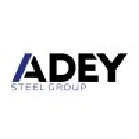 Adey Steel Group logo - Similar company to M J Robinson Structures Ltd