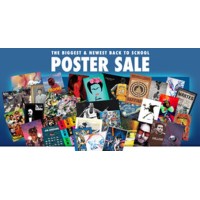 The College Poster Sale Company logo - Similar company to Visions By Ehsan