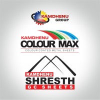 Kamdhenu Sheets logo - Similar company to Kamdhenu Limited