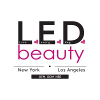 L.E.D. Beauty logo - Similar company to Luxury Concept Limited