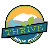 Thrive Mental Health Bend OR logo - Similar company to Wellspring Practice Suites