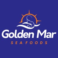 Golden Mar Seafoods logo - Similar company to Sterling Seafood
