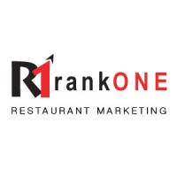 rankONE Hospitality Marketing logo - Similar company to O2 Dance Studios