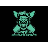 Gorilla Complete Events logo - Similar company to Gorilla Marketing & Events Ltd