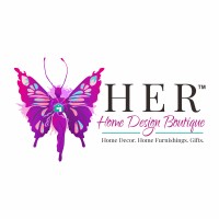 HER Home Design Boutique logo - Similar company to Ths • Thrive