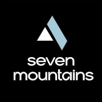 seven mountains logo - Similar company to 1Fox Blockchain