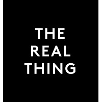 THE REAL THING logo - Similar company to Madrid & Beyond