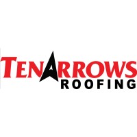Ten Arrows Roofing logo - Similar company to J & M Roofing Llc