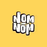 Nom Nom Foods logo - Similar company to 7Teen Digital