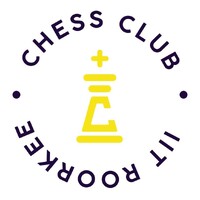 Chess Club IIT Roorkee logo - Similar company to Chess Club, Iit Kanpur