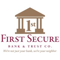 First Secure Bank & Trust logo - Similar company to First Secure