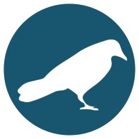 Witte Raven logo - Similar company to Lighthouseaw