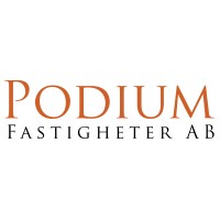 PODIUM FASTIGHETER AB logo - Similar company to Senäte