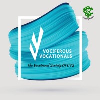 Vociferous Vocationals (Vocational Society of CVS) logo - Similar company to M.Soc- The Management Society Of Cvs