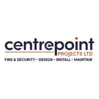 Centrepoint Projects Ltd logo - Similar company to Integra Electrical Contractors Ltd