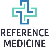 Reference Medicine logo - Similar company to Cnd Life Sciences