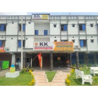 KK INSTITUTE OF SCIENCE logo - Similar company to Adyant Higher Secondary School