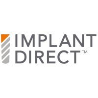 Implant Direct logo - Similar company to Artbeat Studios
