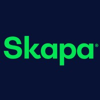 Skapa Global logo - Similar company to Boldly.Studio
