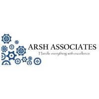 ARSH ASSOCIATES logo - Similar company to Arsh Associates