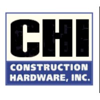 Construction Hardware Inc. logo - Similar company to A Division Of The Cook & Boardman Group, Llc