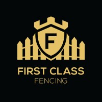 First Class Fencing LTD logo - Similar company to First Class Fencing Inc.
