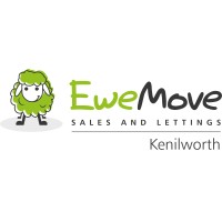 EweMove Sales and Lettings Kenilworth logo - Similar company to Ewemove Estate Agents North Devon