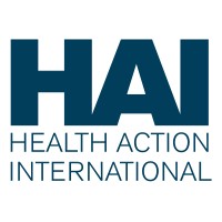 Health Action International logo - Similar company to Ida Foundation