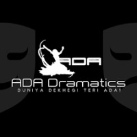 ADA Dramatics logo - Similar company to Techtatva, Mit Manipal