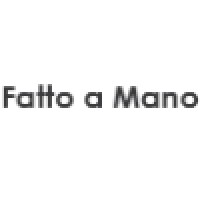 Fatto a Mano Uomo logo - Similar company to Andriello S/A Indústria E Comércio