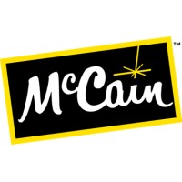 McCain Foods logo - Similar company to Mccain Foodservice Holland