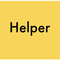 Helper logo - Similar company to Wbhelper