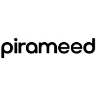 Pirameed logo - Similar company to Ubizwan