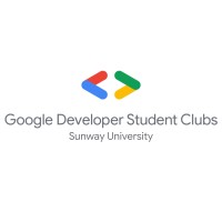 GDGoC Sunway University logo - Similar company to Hack Attack 2.0