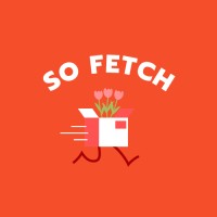 SO FETCH logo - Similar company to So Fetch