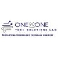 ONE2ONE Tech Solutions logo - Similar company to Techsperts, Llc