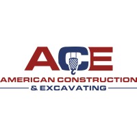 American Construction & Excavating logo - Similar company to Zanar Construction And Civil