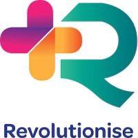 Revolutionise Ltd logo - Similar company to Quality Thinking