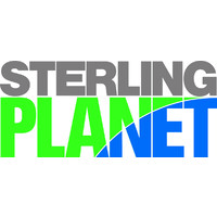 Sterling Planet logo - Similar company to Rocket Science Pr