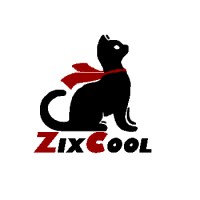 ZixCool logo - Similar company to Staxi - The Fixed Price Taxi