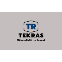 TEKRAS Mühendislik ve İnşaat logo - Similar company to Em-Ka Çeli̇k  Konstrüksi̇yon Yapi  Ltd. Şti̇.