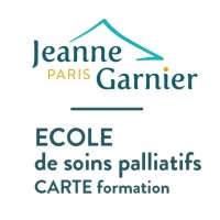 Ecole de Soins palliatifs Jeanne Garnier logo - Similar company to Vert Paradis