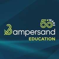 Ampersand Education logo - Similar company to Dokuvault