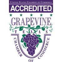 Grapevine Chamber of Commerce logo - Similar company to Visit Grapevine
