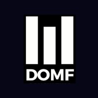 DOMF logo - Similar company to Cozzy Smart Hospitality