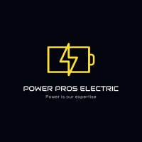 Power Pros Electric LLC logo - Similar company to Power Pros Electrical Ltd