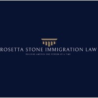 Rosetta Stone Immigration Law logo - Similar company to Rosetta Project Eu