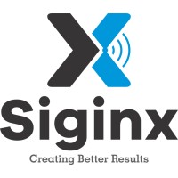 SIGINX logo - Similar company to Dewesoft Finland